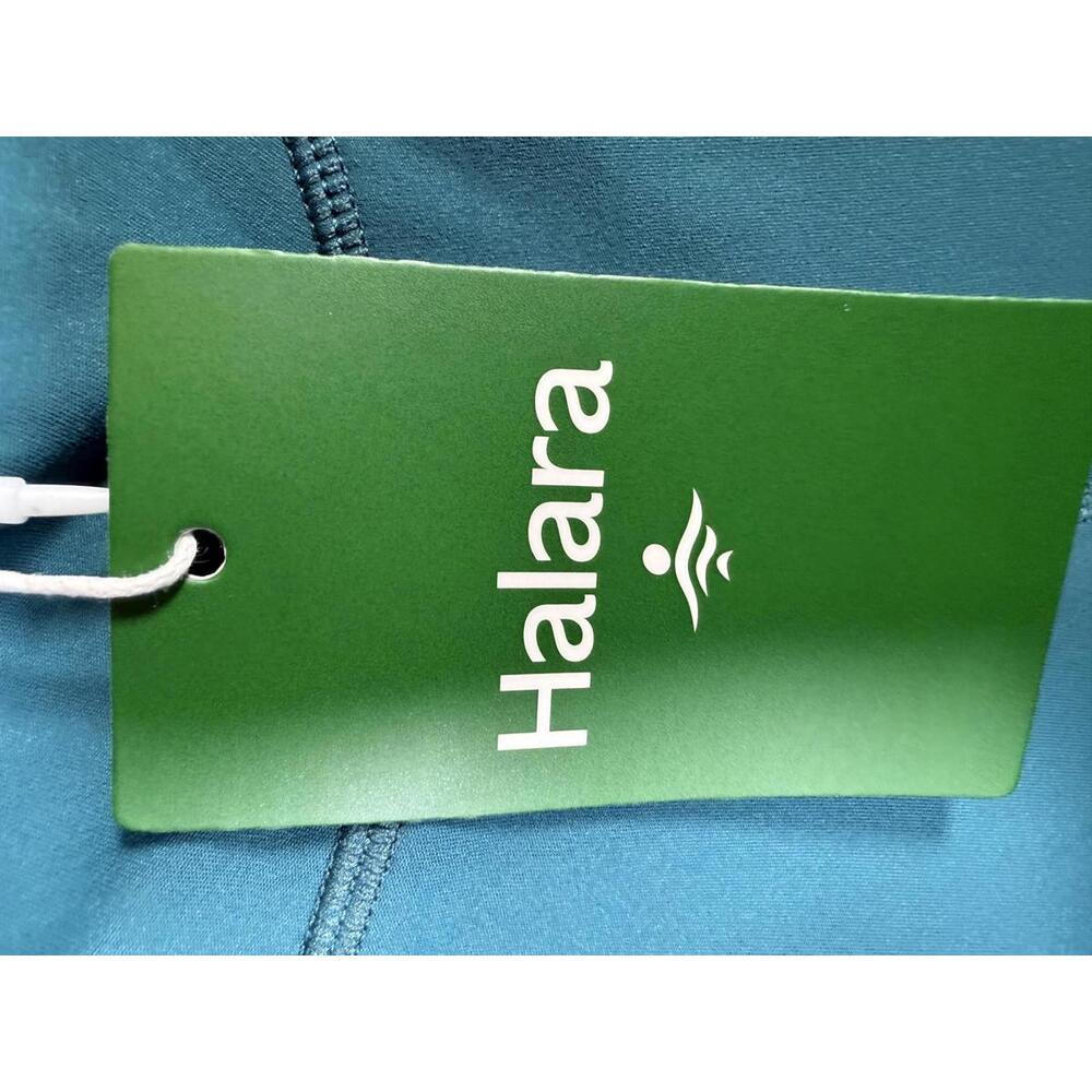 NWT Halara DayStretch High Waisted Crossover Flare Yoga Leggings Size XL Petite - Picture 7 of 12